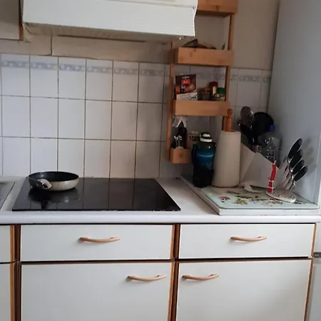 2 Bedroom Apartment, Beautiful View Arcachón